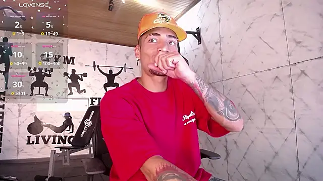 DrakeNeumann online show from 12.02.24