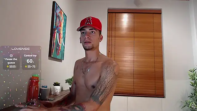 DrakeNeumann online show from 03.04.25