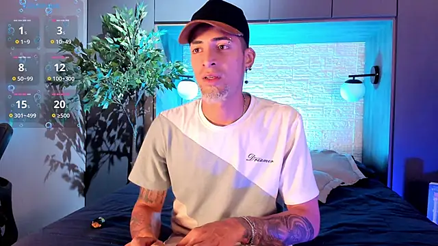 DrakeNeumann online show from 10.20.25