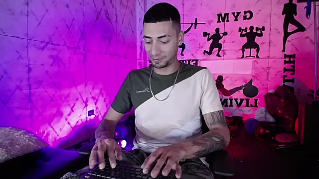 DrakeNeumann online show from 12.02.25