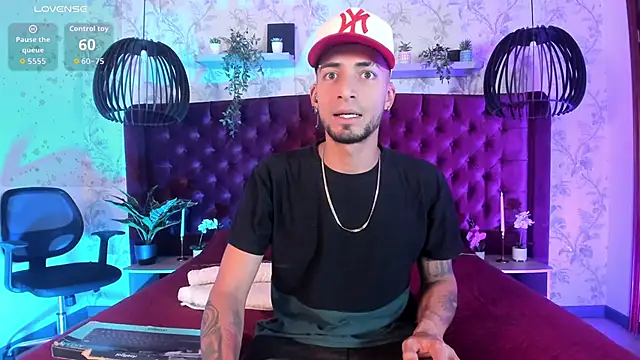 DrakeNeumann online show from 03.09.26