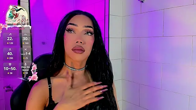 Snapshot of Nikita_Gers chatting on 12.18.25 Nikita Gers online show from 12.18.25