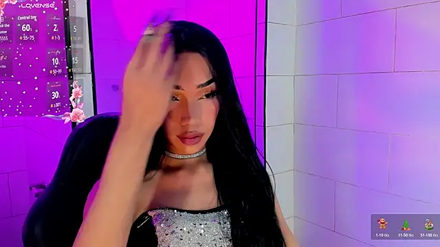 Snapshot of Nikita_Gers chatting on 12.19.25 Nikita Gers online show from 12.19.25