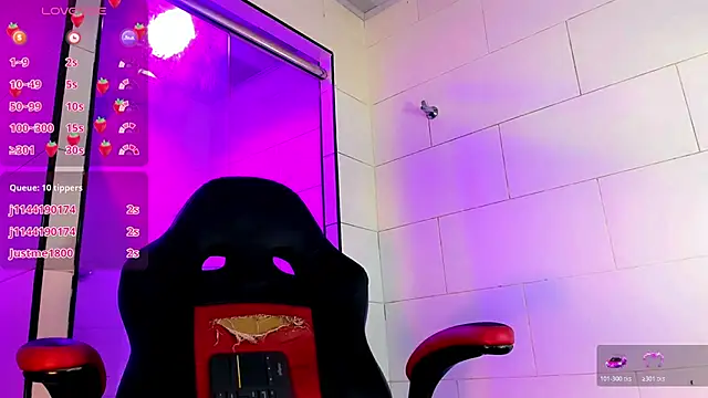 Snapshot of Nikita_Gers chatting on 01.17.26 Nikita Gers online show from 01.17.26