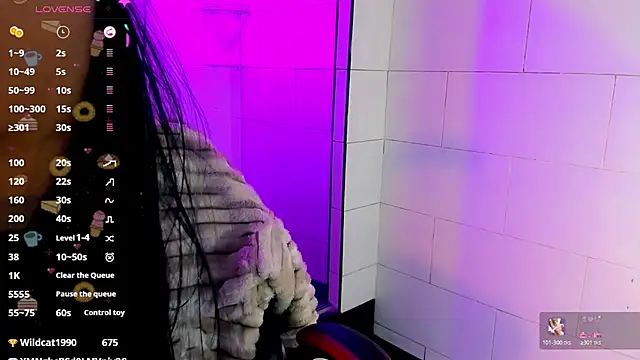 Snapshot of Nikita_Gers chatting on 02.16.26 Nikita Gers online show from 02.16.26