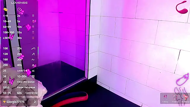 Nikita Gers online show from 03.24.26