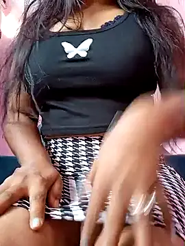 Snapshot of Palak22 chatting on 02.17.25 Palak22 online show from 02.17.25