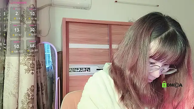 Lili 666 online show from 12.21.24