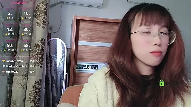 Lili 666 online show from 12.22.24