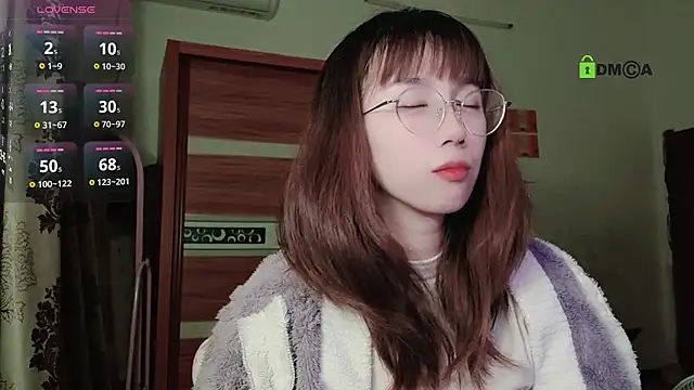 Lili 666 online show from 12.22.24