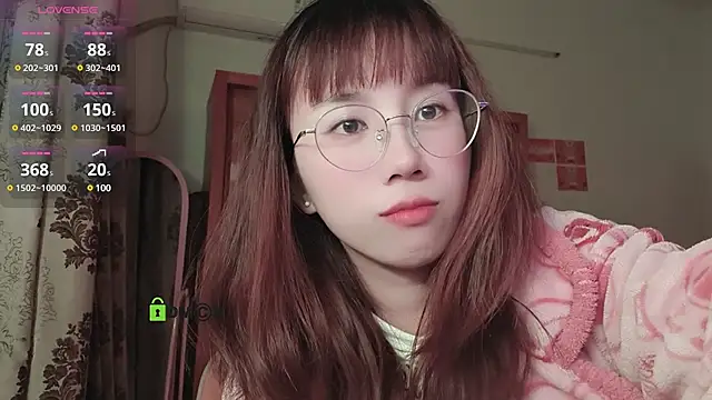 Lili 666 online show from 12.24.24