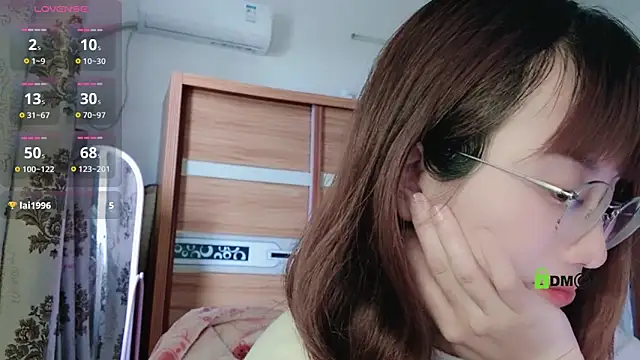 Lili 666 online show from 12.25.24