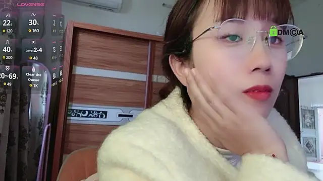 Lili 666 online show from 12.26.24