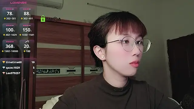 Lili 666 online show from 12.26.24