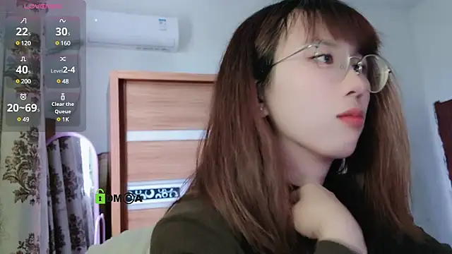 Lili 666 online show from 12.27.24