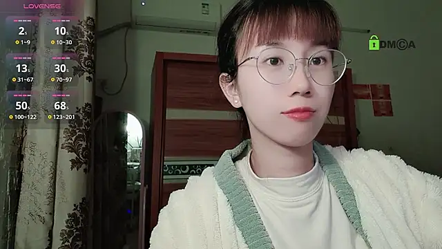 Lili 666 online show from 12.29.24