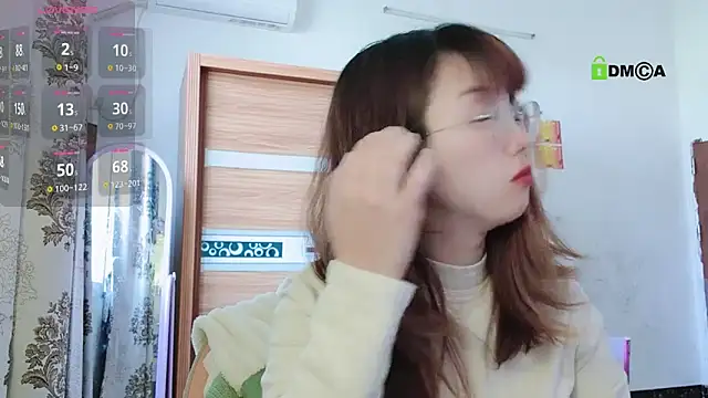 Lili 666 online show from 12.30.24