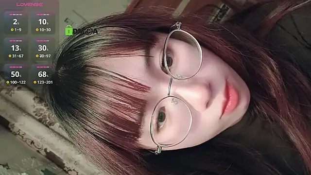 Lili 666 online show from 12.30.24