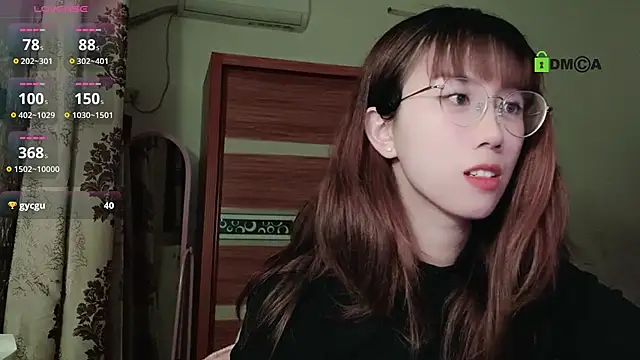 Lili 666 online show from 01.01.25