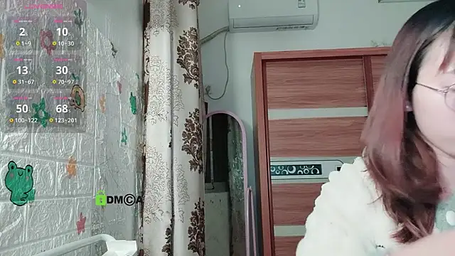 Lili 666 online show from 01.04.25