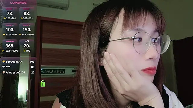 Lili 666 online show from 01.05.25