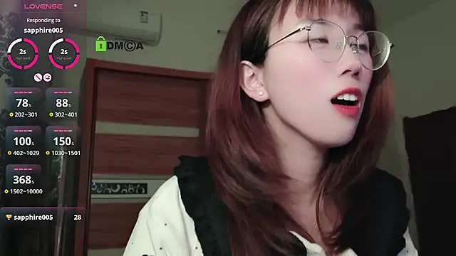 Lili 666 online show from 01.07.25