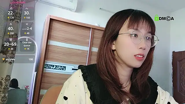 Lili 666 online show from 01.08.25