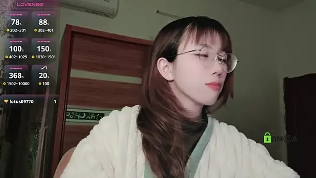 Lili 666 online show from 01.08.25