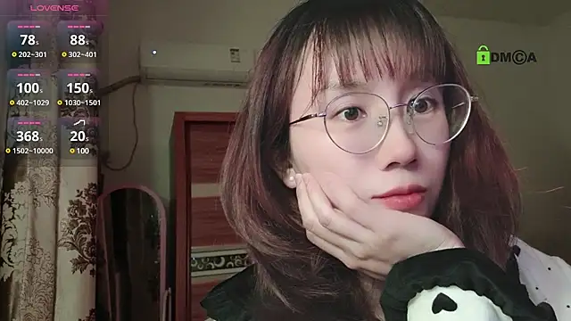 Lili 666 online show from 01.11.25