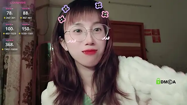 Lili 666 online show from 01.12.25