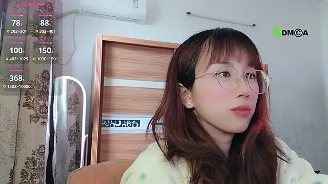 Lili 666 online show from 01.14.25