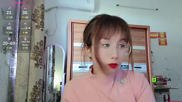 Lili 666 online show from 01.19.25