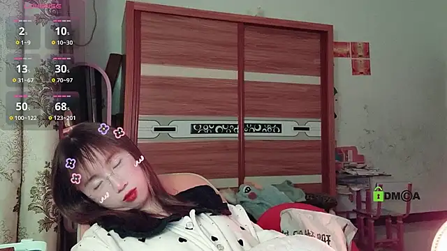 Lili 666 online show from 01.21.25