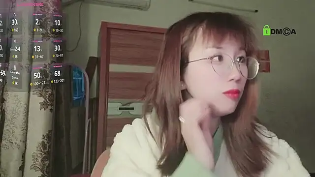 Lili 666 online show from 01.25.25