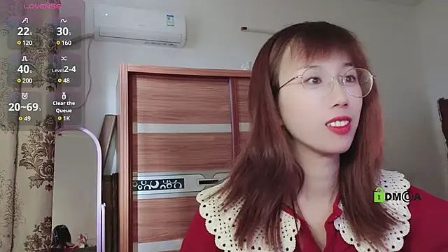 Lili 666 online show from 01.29.25