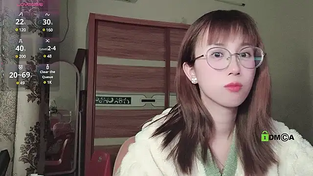 Lili 666 online show from 02.01.25