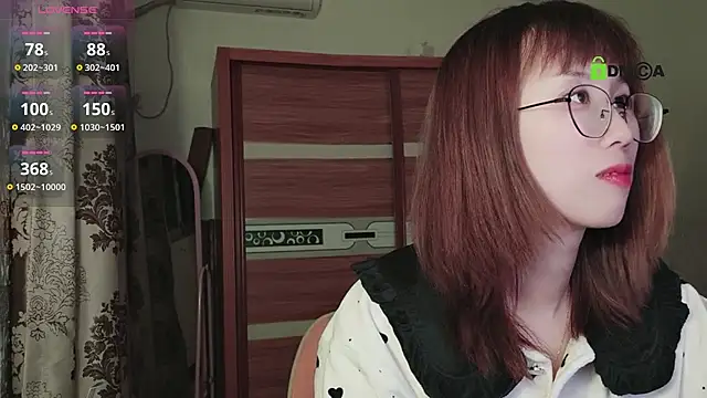 Lili 666 online show from 02.17.25