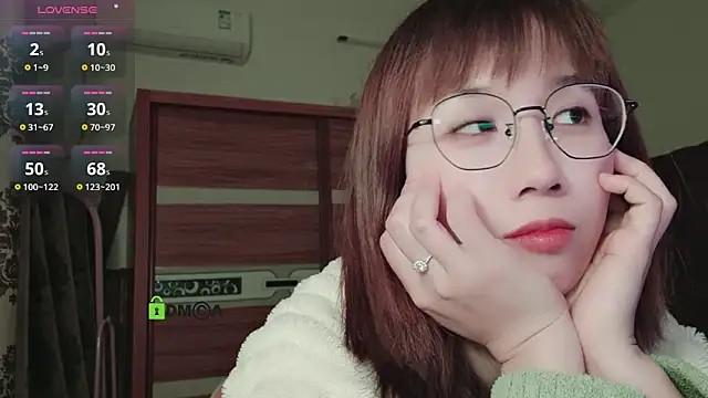 Lili 666 online show from 02.21.25