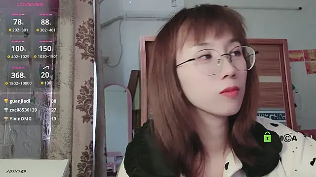 Lili 666 online show from 02.23.25