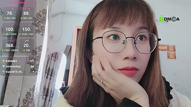 Lili 666 online show from 02.27.25