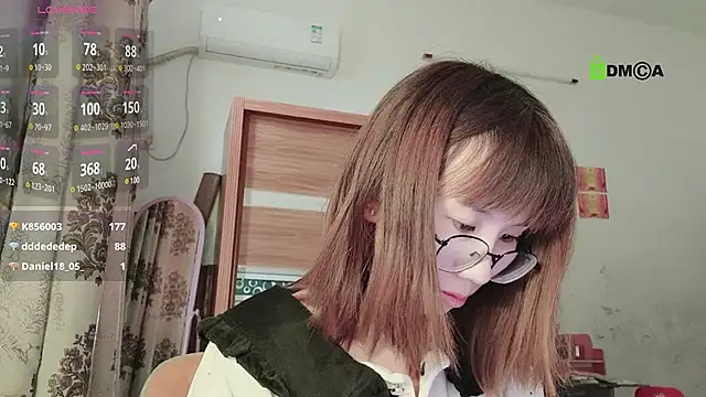 Lili 666 online show from 02.27.25