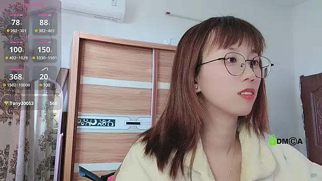 Lili 666 online show from 02.28.25