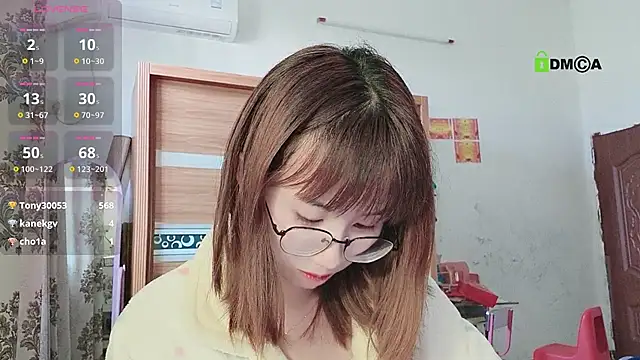 Lili 666 online show from 02.28.25