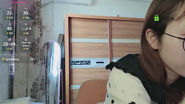 Lili 666 online show from 03.12.25