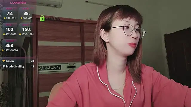 Lili 666 online show from 03.13.25