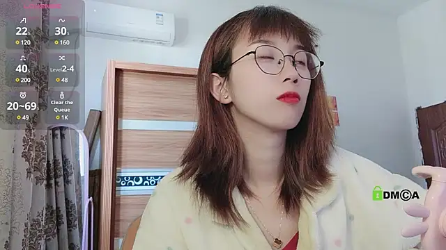 Lili 666 online show from 03.19.25