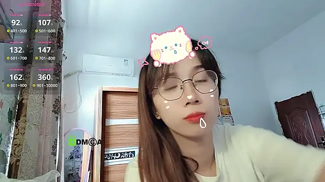 Lili 666 online show from 09.10.25