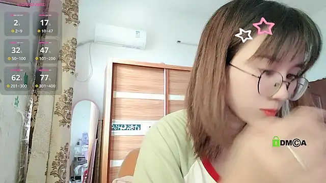 Lili 666 online show from 09.18.25