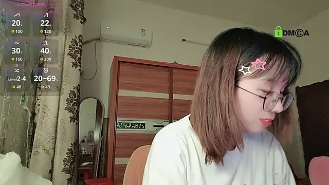 Lili 666 online show from 09.18.25