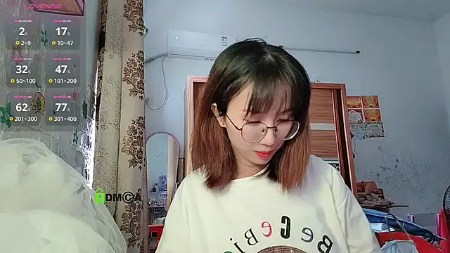 Lili 666 online show from 09.19.25